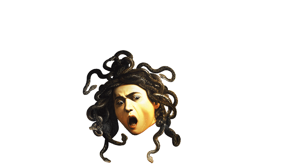 Head of Medusa